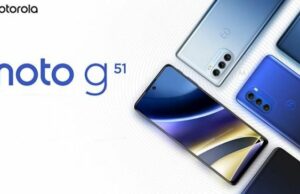Новият смартфон с впечатляващ дисплей Motorola g51 5G вече е във Vivacom