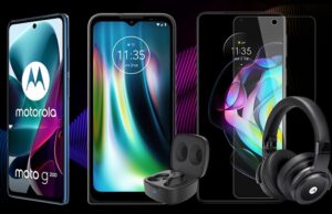 Хитови смартфони Motorola с отстъпки до 100 лева в онлайн магазина на Vivacom