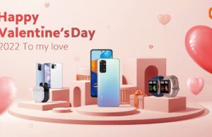 Xiaomi България със специални оферти за месеца на любовта