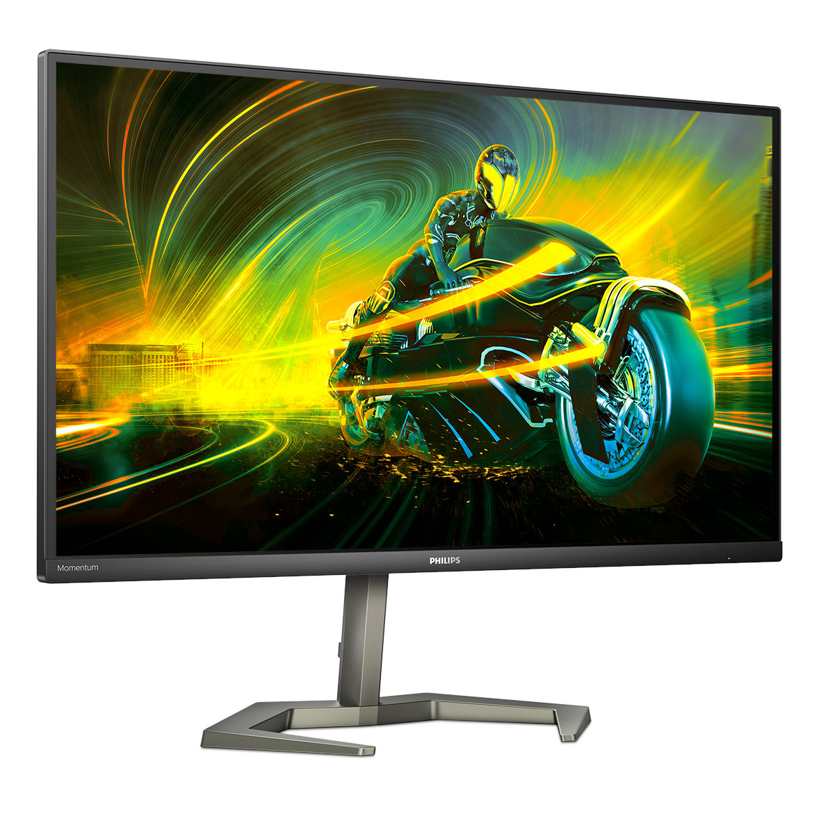 Новата серия M5000 добавя по-добро преживяване в игрите към геймърското портфолио на Philips Monitors