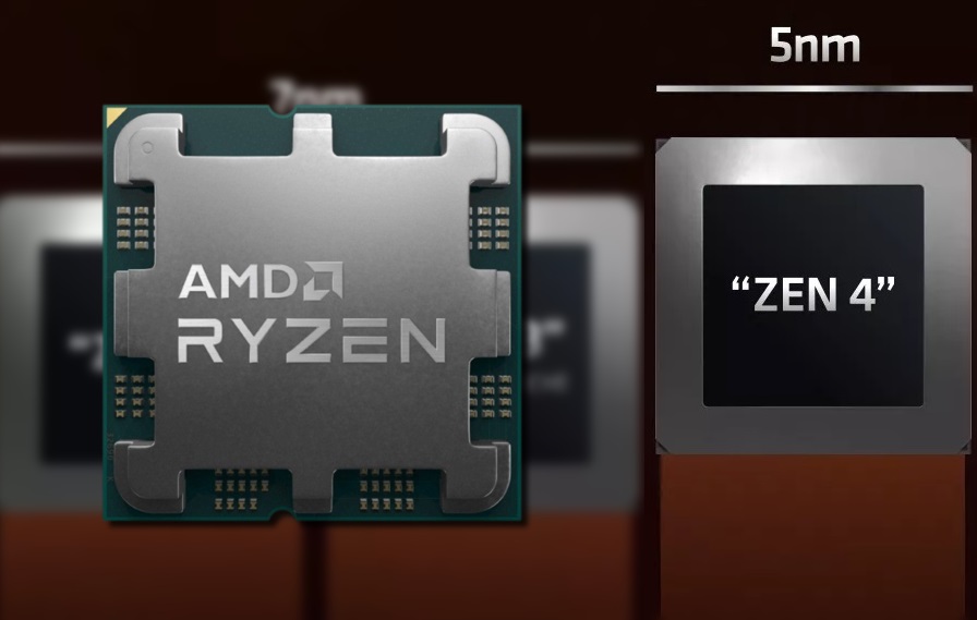 Процесорите AMD Ryzen 7000 „Raphael“ Zen4 влизат в масово производство през април-май