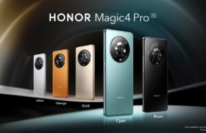Серията HONOR Magic4 е наградена с „Най-доброто от MWC“ от големи медийни издания