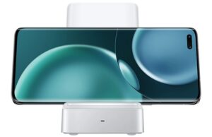 100W HONOR SuperCharge технология при HONOR Magic4 Pro — безжично зареждане, конкуриращо се с възможностите през кабел