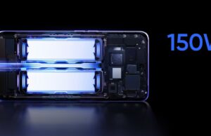 Realme въвеждат на световният пазар Realme GT Neo 3