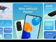 Модерен дизайн и свеж стил предлага новият смартфон на Xiaomi Redmi Note 11