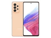 Galaxy A53 5G с първо обновяване на софтуера