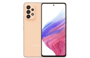 Galaxy A53 5G с първо обновяване на софтуера