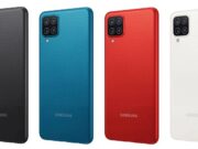 Най-продаваният Android смартфон на 2021г е…. Samsung Galaxy A12