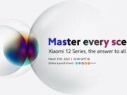 Xiaomi 12 Series ще бъдат представени в Европа на 15-ти март