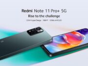 Xiaomi Redmi Note 11 Pro+ 5G ще се предлага в България ексклузивно от А1