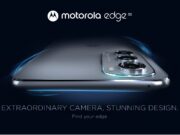 Посрещнете най-тънкия 5G смартфон наоколо: Moto Edge 30