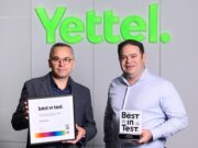 Мрежата на Yettel спечели пети пореден сертификат Best in Test