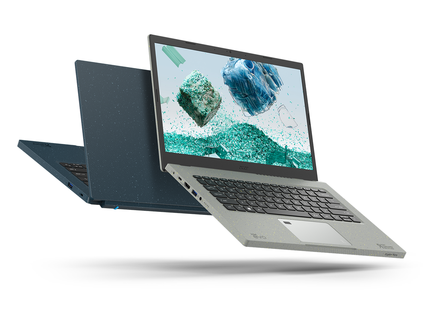 Acer разширява своята природощадяща гама продукти Vero