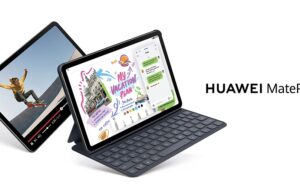 Huawei представя на българския пазар новия таблет HUAWEI MatePad в комплект със смарт клавиатура