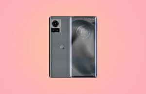 Motorola Edge 30 Ultra може да е първи и с новият 200MP Samsung HP1