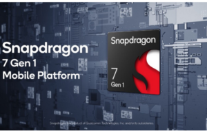 Qualcomm представиха официално Snapdragon 7 Gen1