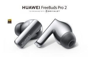 Huawei представи новите HUAWEI FreeBuds Pro 2 в партньорство с Devialet