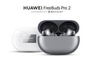 Започват продажбите в България на новите HUAWEI FreeBuds Pro 2, разработени в партньорство с Devialet