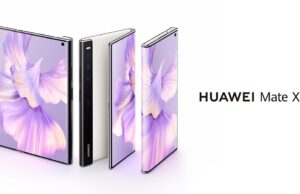 Huawei представи нов ултралек сгъваем смартфон Mate Xs 2, нов 16-инчов лаптоп MateBook D 16 и други изненади
