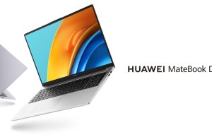 Huawei представи MateBook D 16 – лек лаптоп с висока производителност с 16-инчов дисплей