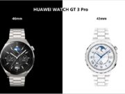 Huawei Watch GT 3 Pro