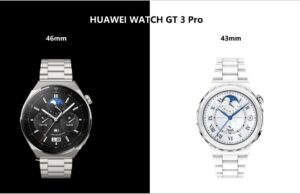 Huawei Watch GT 3 Pro