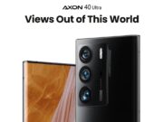 ZTE Axon 40 Ultra се радва на своят глобален анонс