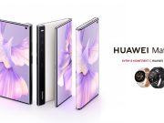 HUAWEI Mate Xs 2 влиза на българския пазар в комплект с Huawei Watch GT 3