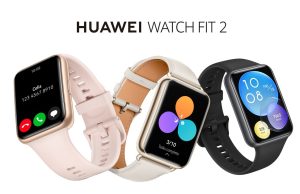 Започват продажбите на HUAWEI WATCH FIT 2 в България