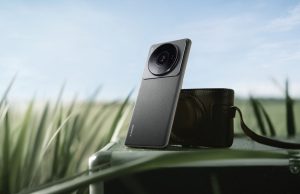 Камера модула на Xiaomi 12S Ultra е огромен