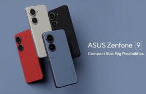 ASUS Zenfone 9 ще е от малкото компактни флагмани за 2022 година