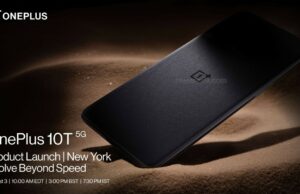 OnePlus 10T 5G ще стане реалност на 3-ти август