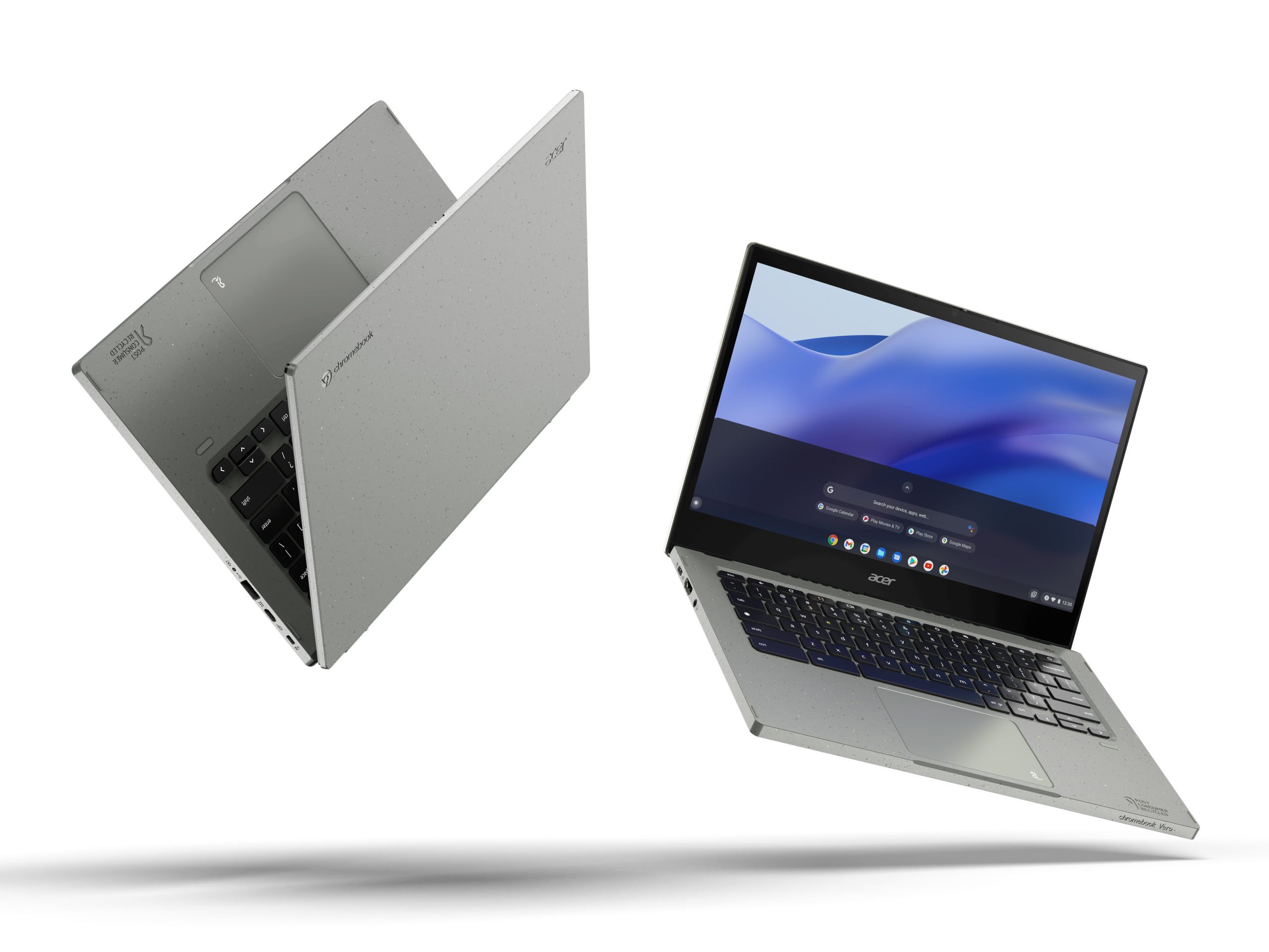 Новият екологичен Acer Chromebook Vero 514 идва през ноември