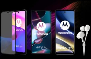 Смартфони Motorola с онлайн отстъпка от Vivacom