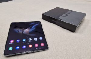 Първи впечатления от Samsung Galaxy Z Fold4