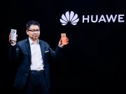 Huawei представи най-мощната си смартфон серия Mate 50