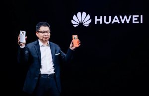Huawei представи най-мощната си смартфон серия Mate 50