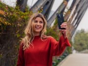 Motorola съчетава зашеметяващ дизайн и първи в индустрията флагмански функции в три нови Edge устройства