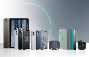 HMD Global представи четири нови устройства, включително най-екологичния смартфон Nokia до момента
