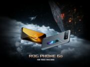 Новият ASUS ROG Phone 6D Ultimate е най-бързият смартфон в момента