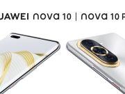 Huawei представя серията HUAWEI nova 10 – със стилен дизайн и първата 60MP предна камера