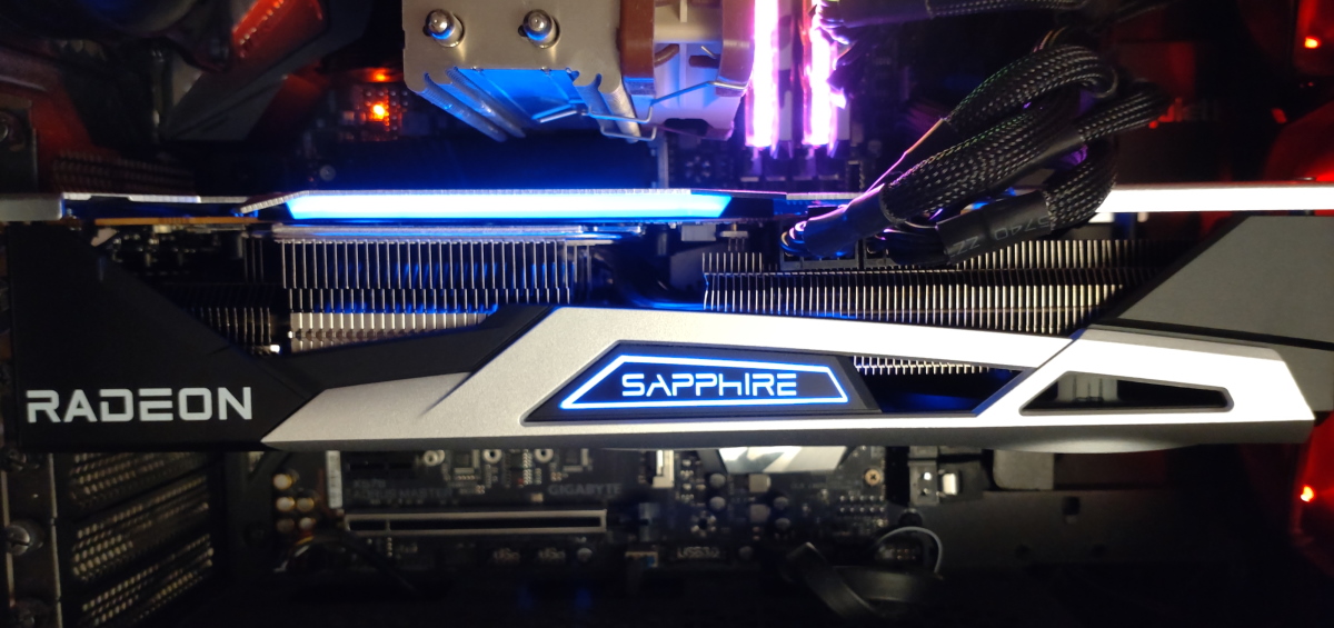 Sapphire Nitro+ Radeon RX 6750 XT