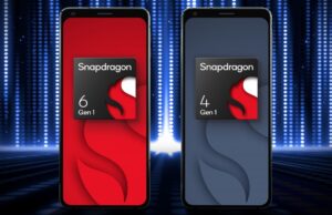 Qualcomm официално представиха Snapdragon 6 Gen1 и Snapdragon 4 Gen1