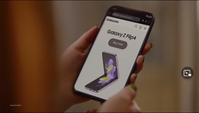 samsung_galaxy_Z_Flip4_commercial