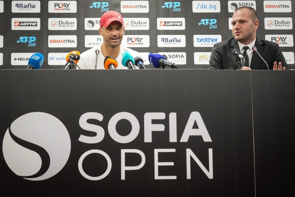 Brother насърчава любовта към спорта като партньор на тенис турнира Sofia Open 2022