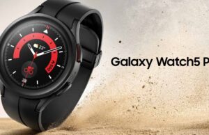 Samsung Galaxy Watch5 Pro