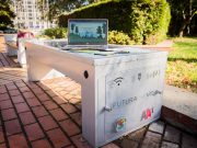 Свободни Wi-Fi зони за гражданите и гостите на София изградиха Столична община и А1 в три парка