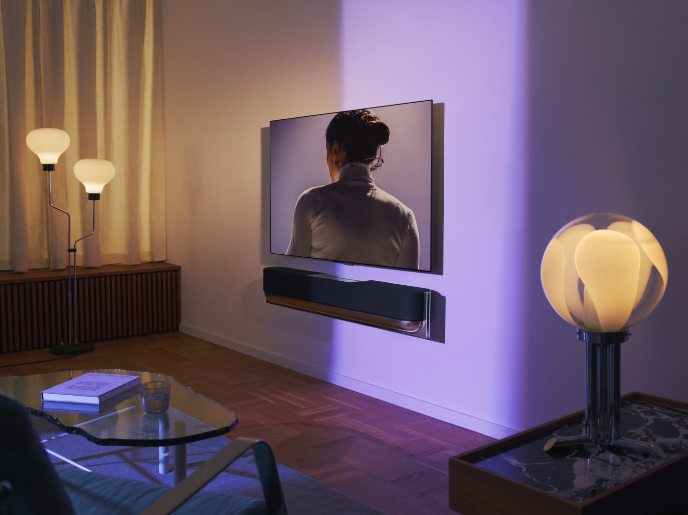 ВДИГАНЕ НА НИВОТО: Bang & Olufsen ПРЕДСТАВЯ BEOSOUND THEATRE