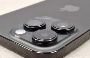 Apple iPhone 15 Pro MAX ще предложи перископна камера с OIS