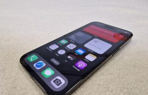 Apple са наясно с дисплей проблем при iPhone 14 Pro, корекцията ще се случи възможно най-скоро
